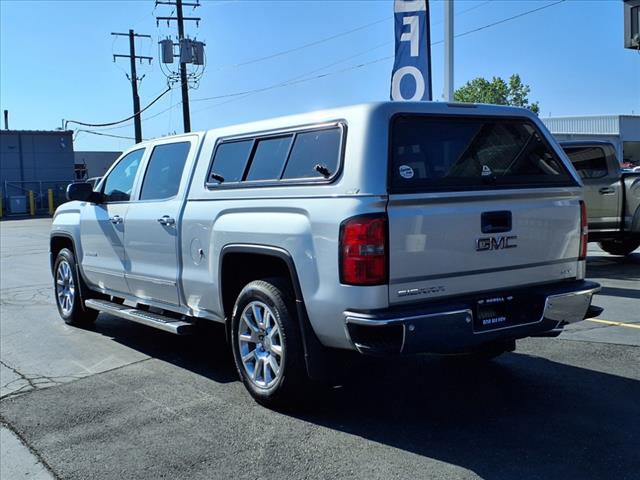 2014 GMC Sierra 1500 SLT
