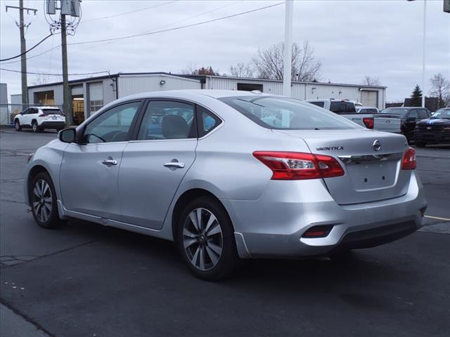 2016 Nissan Sentra SL 7