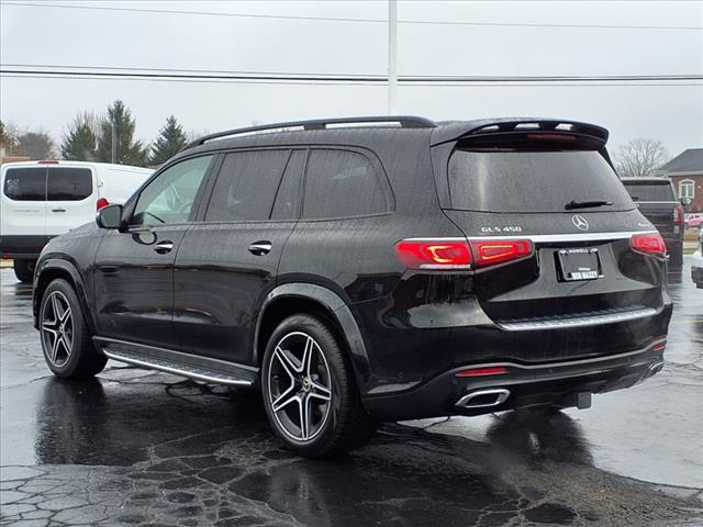 2022 Mercedes-Benz GLS GLS 450 7