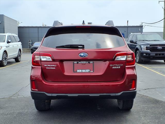 2017 Subaru Outback 2.5i Premium
