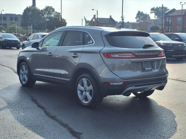 2017 Lincoln MKC Premiere