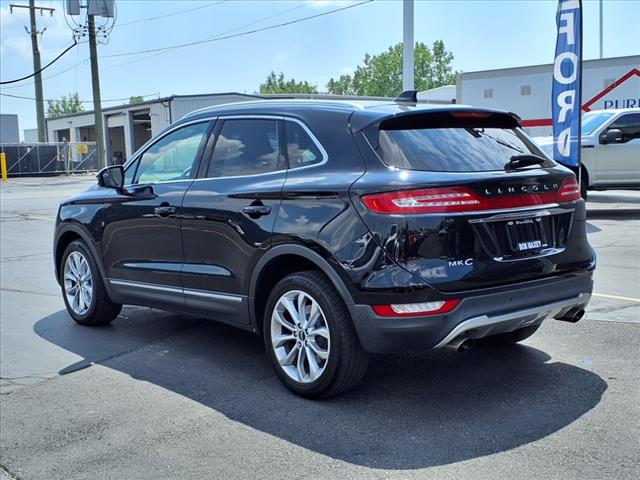 2019 Lincoln MKC Select