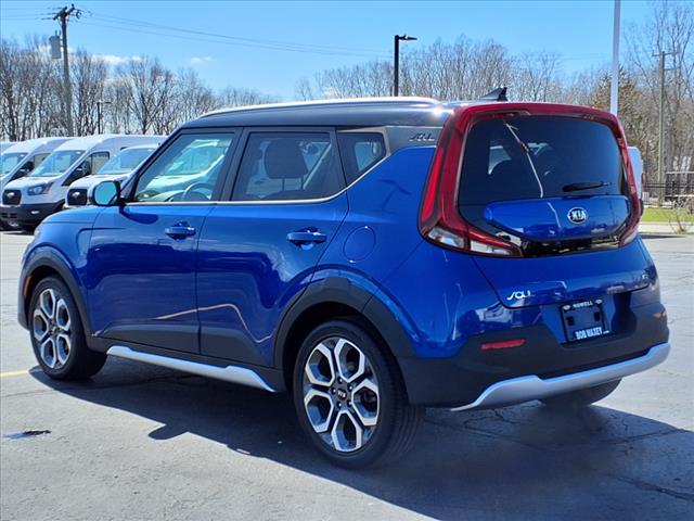 2021 Kia Soul X-Line
