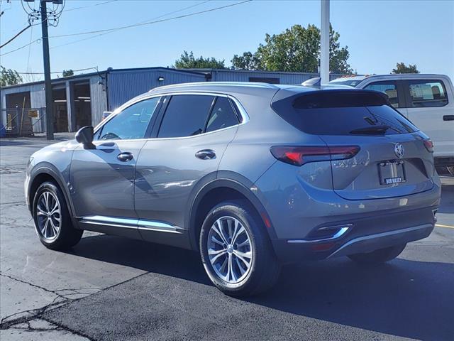 2022 Buick Envision Preferred 7