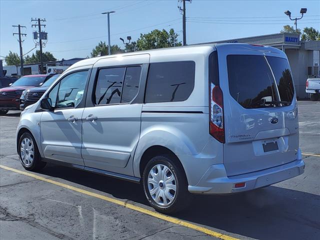 2021 Ford Transit Connect XLT 7