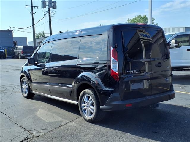2023 Ford Transit Connect XLT
