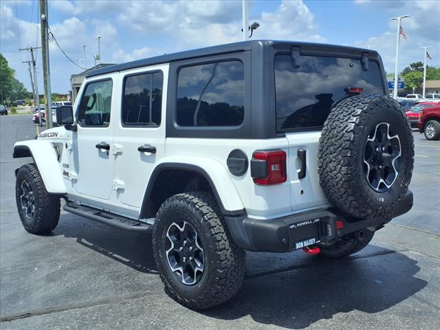 2020 Jeep Wrangler Unlimited Rubicon Recon