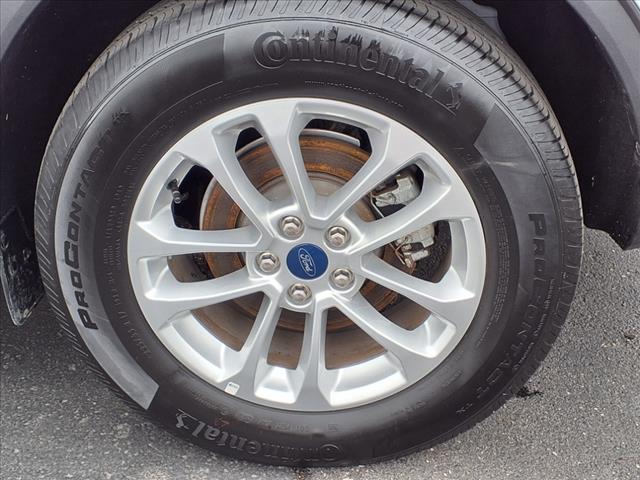 2022 Ford Escape Hybrid SE