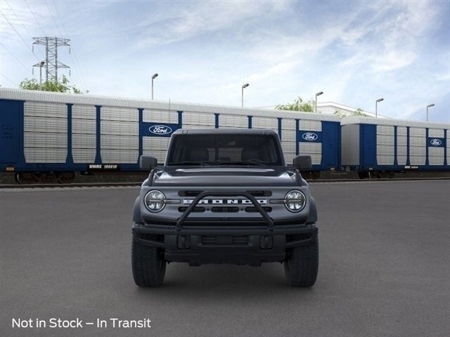 2024 Ford Bronco Big Bend 8