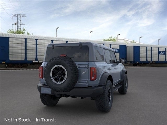 2024 Ford Bronco Outer Banks 8