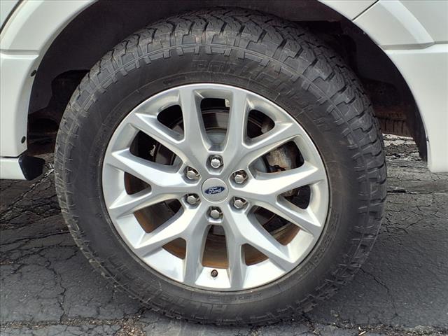 2017 Ford Expedition Limited