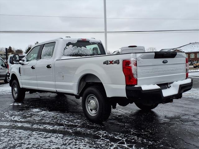 2021 Ford F-250 Super Duty XL 8