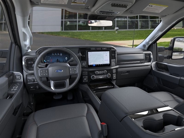 2024 Ford F-250 Super Duty Lariat 8