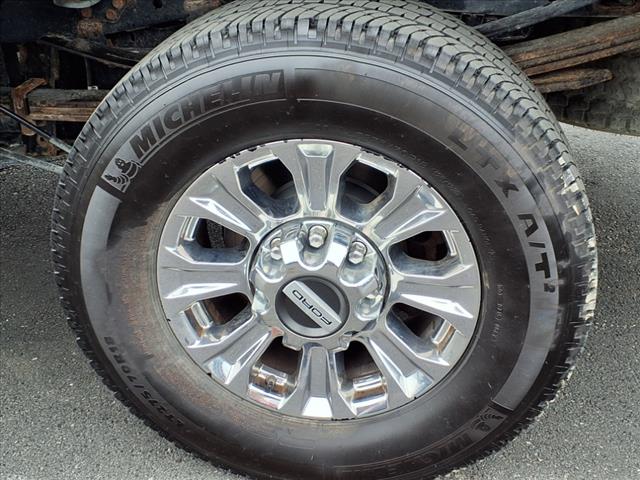 2018 Ford F-350 Super Duty XLT