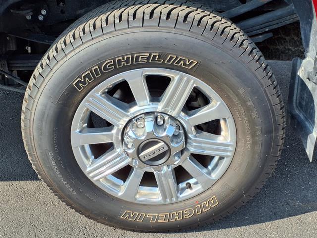 2019 Ford F-350 Super Duty Limited