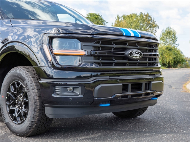 2024 Ford F-150 XLT 8