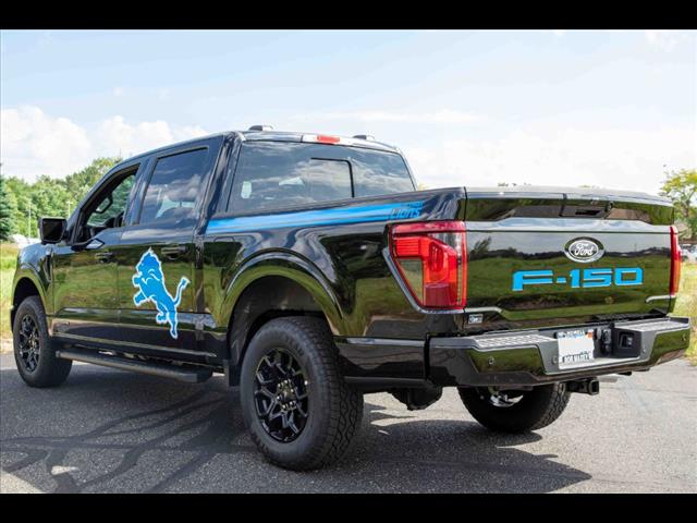 2024 Ford F-150 XLT 8