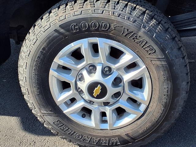 2022 Chevrolet Silverado 2500HD LT