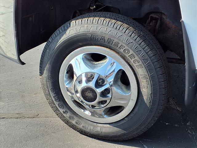 2009 Chevrolet Silverado 3500HD Work Truck
