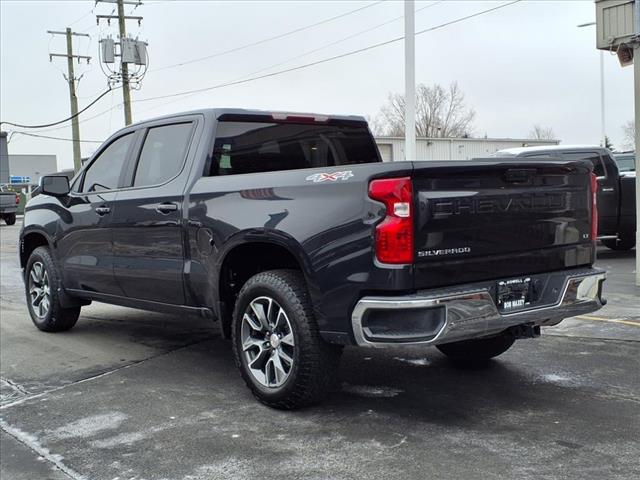 2024 Chevrolet Silverado 1500 LT 8