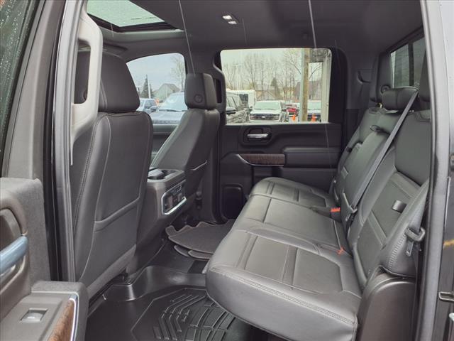 2021 GMC Sierra 2500HD Denali