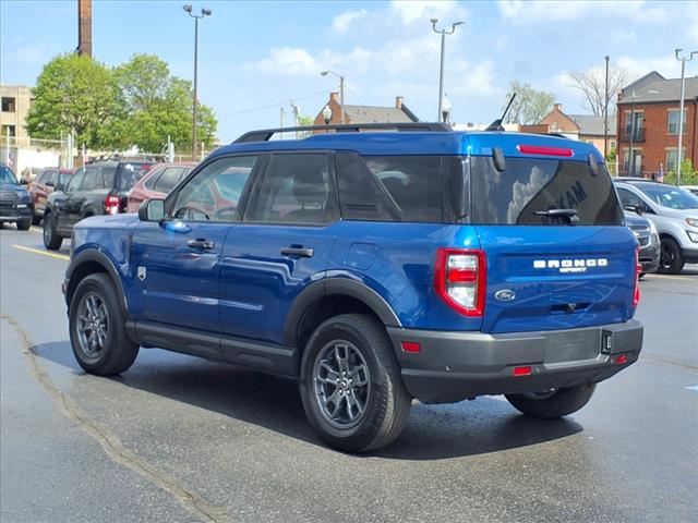 2023 Ford Bronco Sport Big Bend