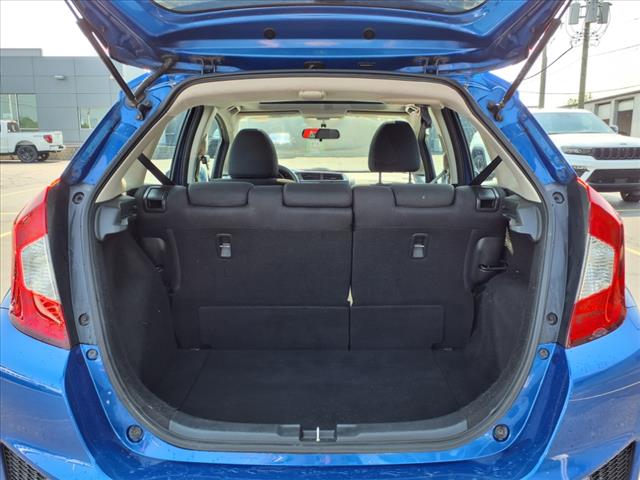 2015 Honda Fit EX