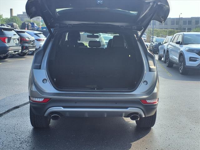2017 Lincoln MKC Premiere