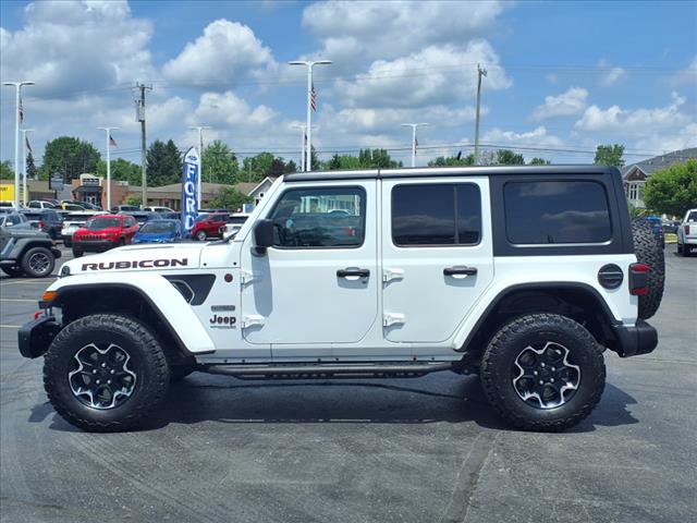 2020 Jeep Wrangler Unlimited Rubicon Recon