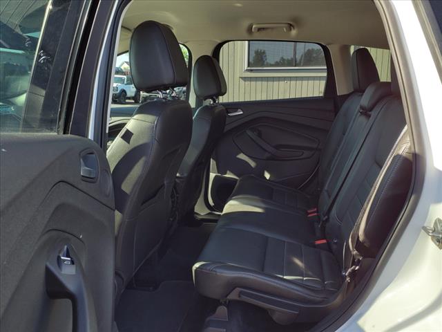 2015 Ford Escape Titanium 9