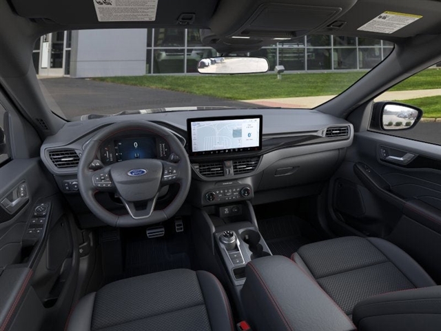 2024 Ford Escape Hybrid ST-Line Select 9