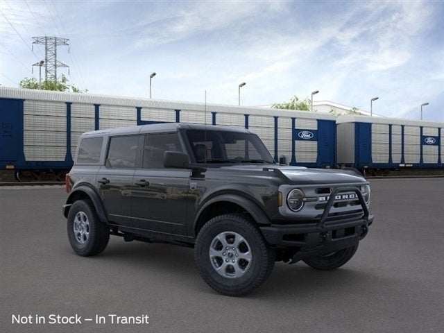 2024 Ford Bronco Big Bend 9