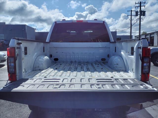 2022 Ford F-250 Super Duty XLT 9