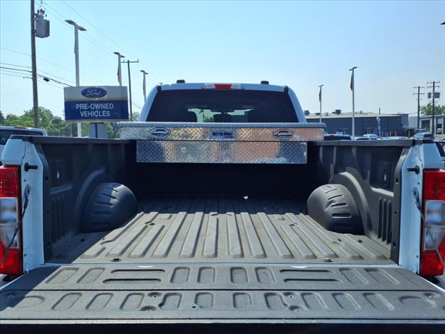 2022 Ford F-350 Super Duty XL