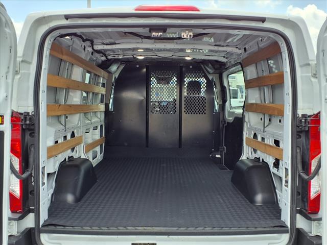 2023 Ford Transit 250