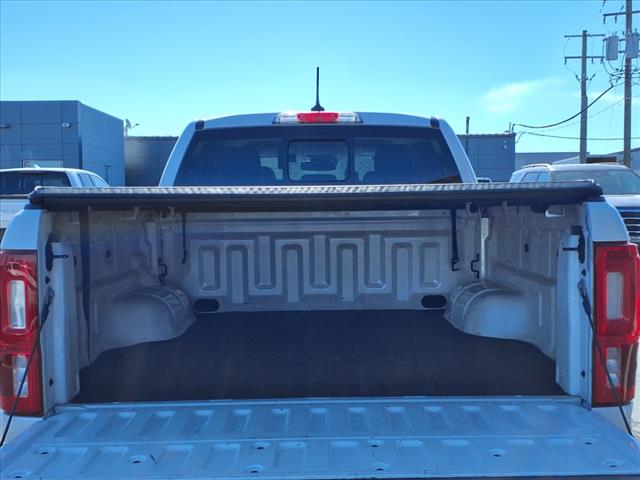 2020 Ford Ranger Lariat