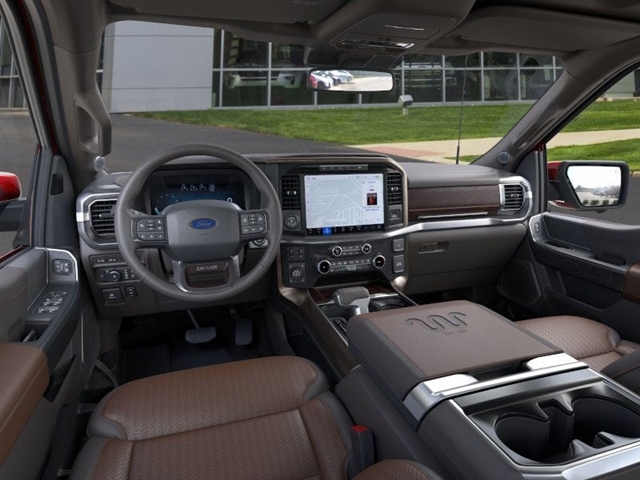 2024 Ford F-150 King Ranch 9