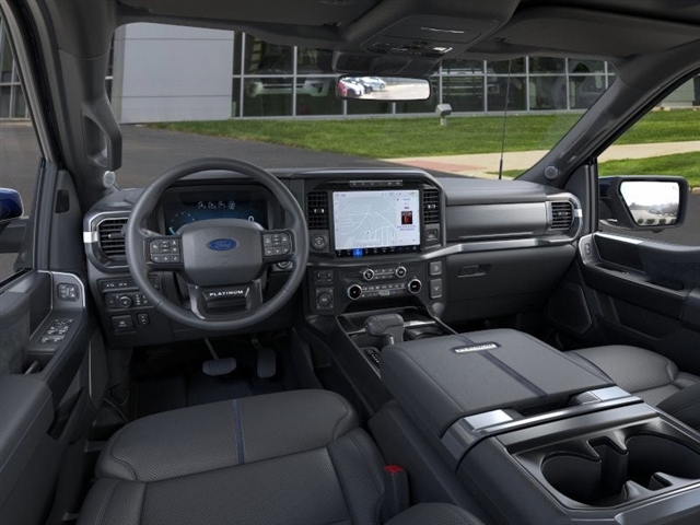 2024 Ford F-150 Platinum 9