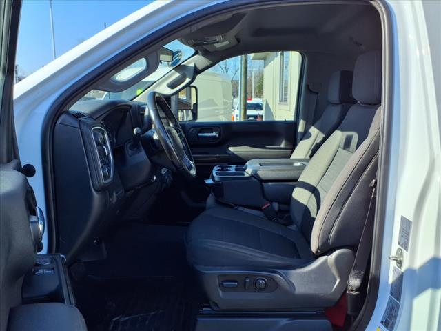 2022 Chevrolet Silverado 2500HD LT