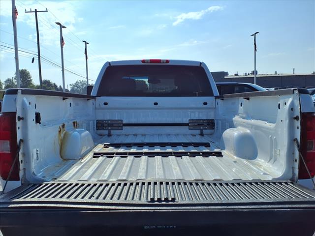 2009 Chevrolet Silverado 3500HD Work Truck