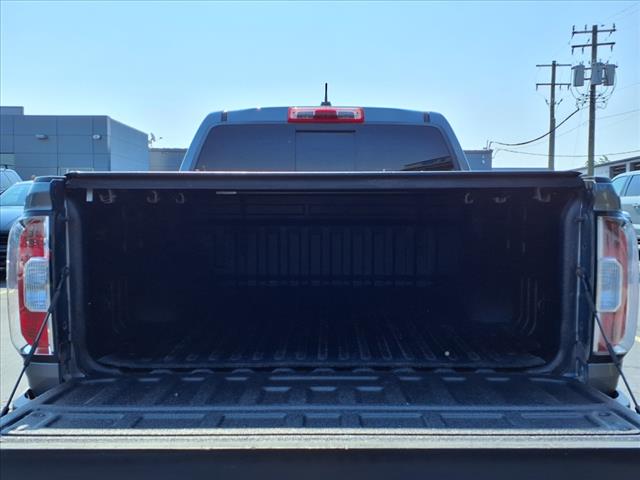 2019 GMC Canyon SLE