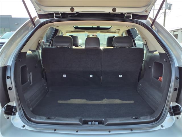 2009 Ford Edge SEL