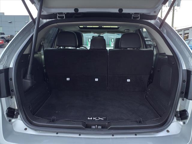 2012 Lincoln MKX Base 9