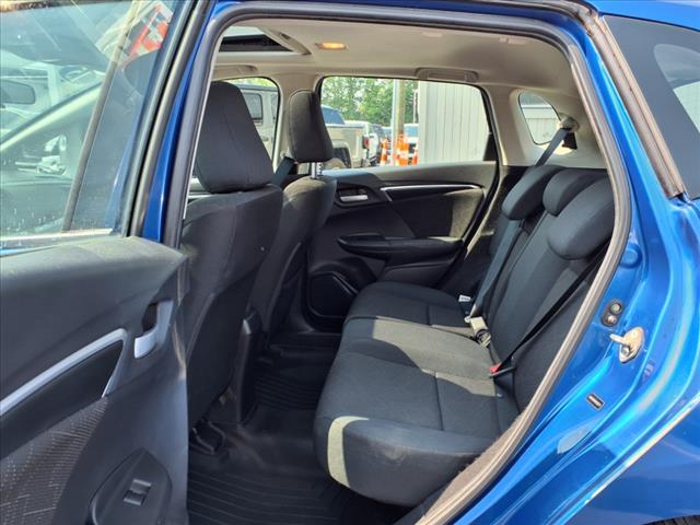2015 Honda Fit EX