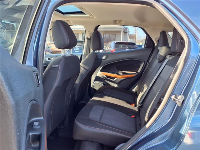 2022 Ford EcoSport SE