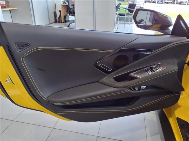 2025 Chevrolet Corvette Stingray 3LT