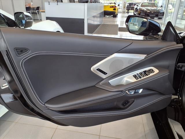 2025 Chevrolet Corvette Stingray 3LT