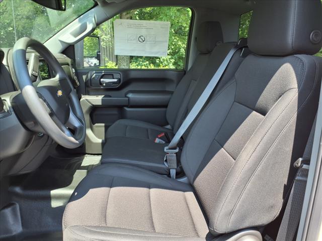 2025 Chevrolet Silverado 2500HD Work Truck