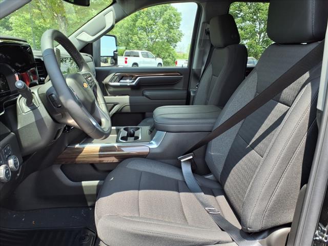 2025 Chevrolet Silverado 2500HD LT