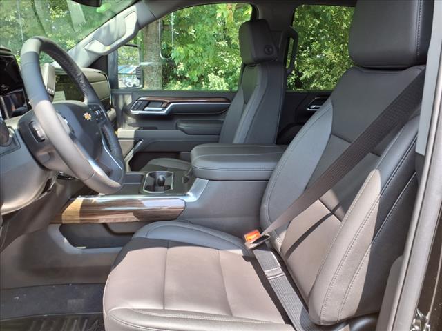 2025 Chevrolet Silverado 2500HD LT